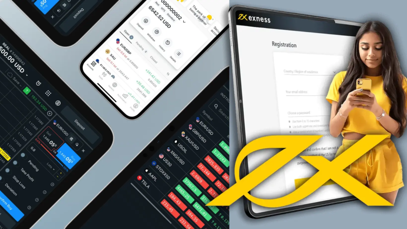Comprehensive Insights on Exness Forex Broker
