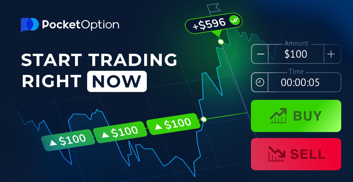 Descubra o Mundo do trader Pocket Option Brasil Descubra o Mundo do trader Pocket Option Brasil