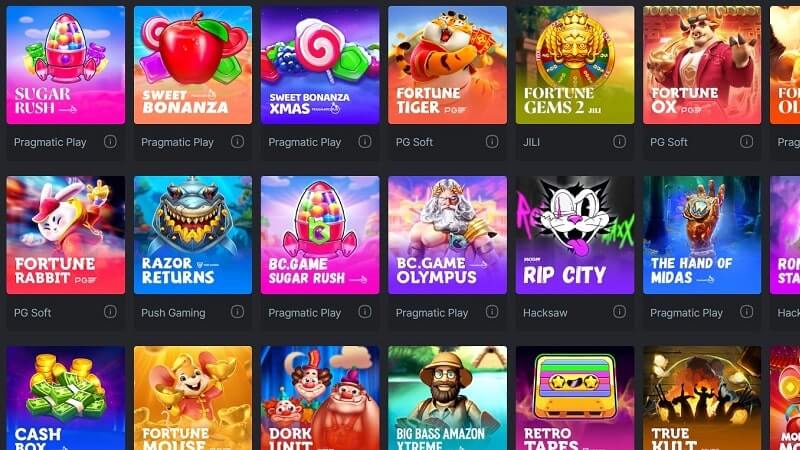 Descubre la Diversión y Ganancias en BC.Game Descubre la Diversión y Ganancias en BC.Game