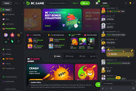 Discover the Thrills of BC.Game Casino A Comprehensive Guide Discover the Thrills of BC.Game Casino A Comprehensive Guide