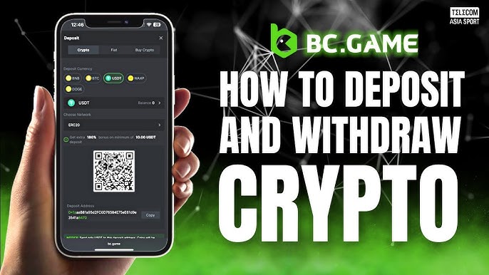 Discover the Thrills of BC.Game Casino A Comprehensive Guide Discover the Thrills of BC.Game Casino A Comprehensive Guide