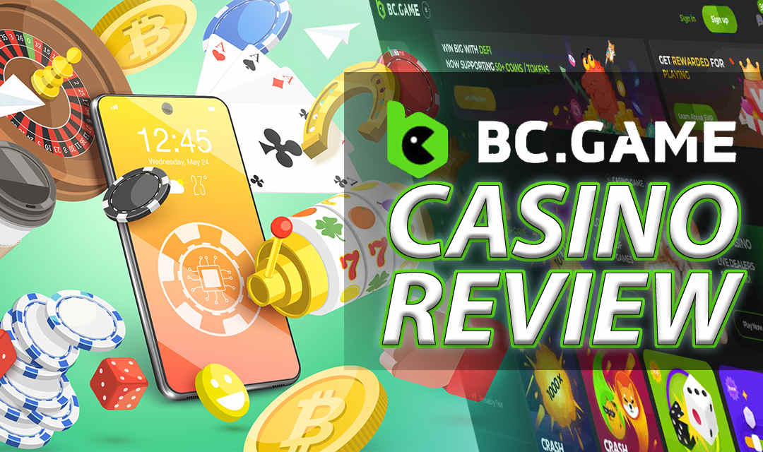 Dive into the Exciting World of BC.Game Dive into the Exciting World of BC.Game