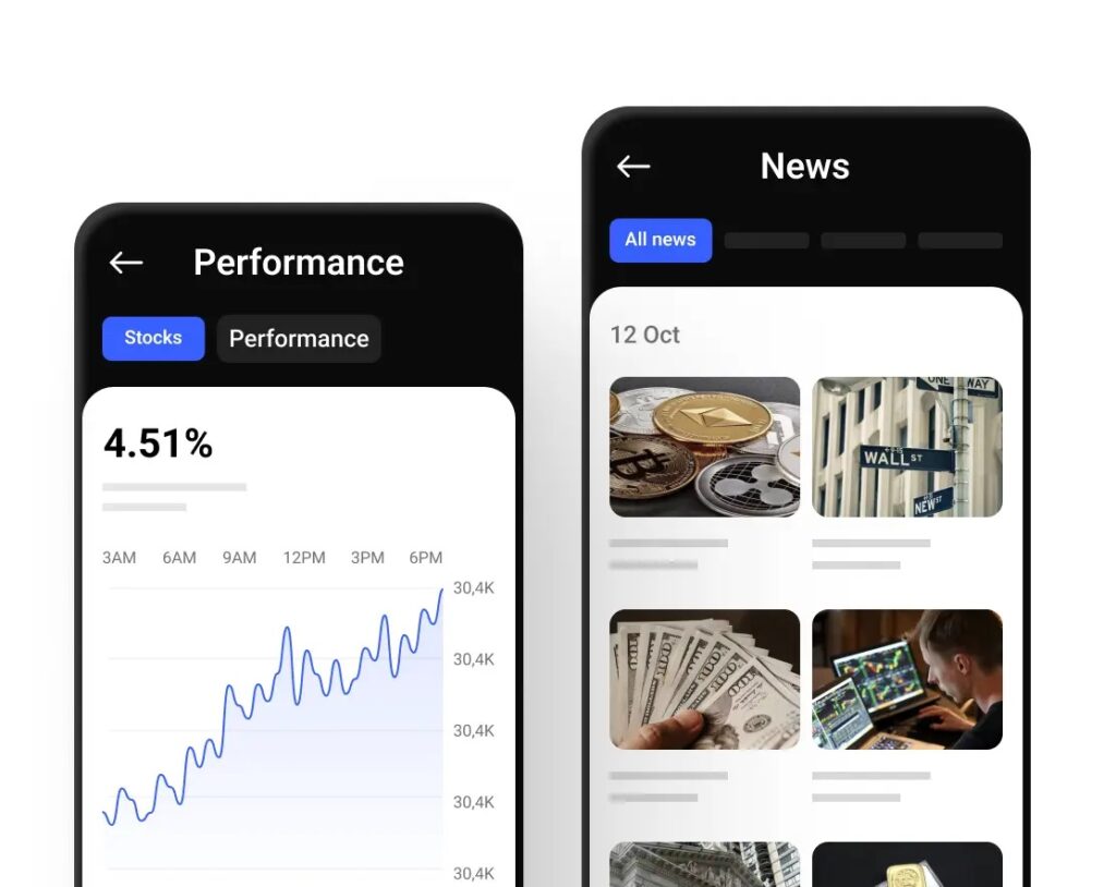 Explore the Future of Trading with the PrimeXBT App Explore the Future of Trading with the PrimeXBT App