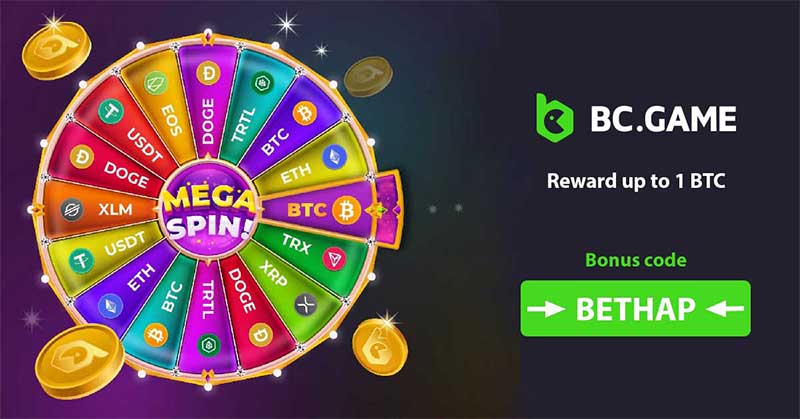 Descubra o Mundo do Entretenimento no BCGame Casino 2