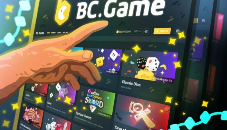 Exploring the Exciting World of BCGame BR 6 Exploring the Exciting World of BCGame BR 6