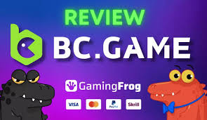 BC.Game Крипто Казино Погружение в мир азартных игр на блокчейне