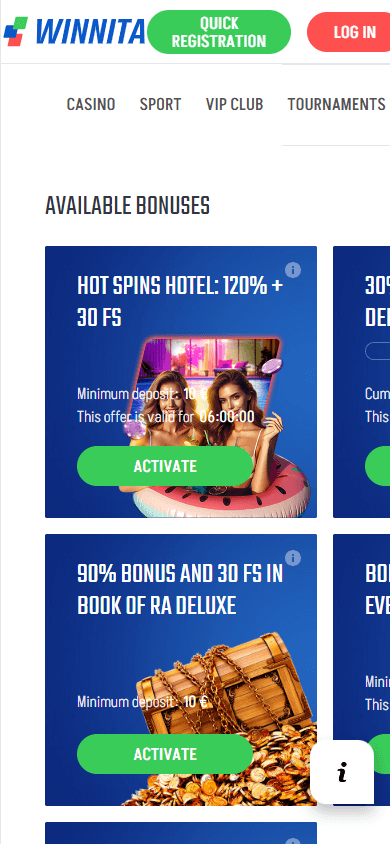 Scopri il fascino del Winnita Casino Gioco e Divertimento a portata di mano Scopri il fascino del Winnita Casino Gioco e Divertimento a portata di mano