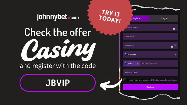 Discover the Exclusive Benefits of Casiny Casino VIP 3 Discover the Exclusive Benefits of Casiny Casino VIP 3