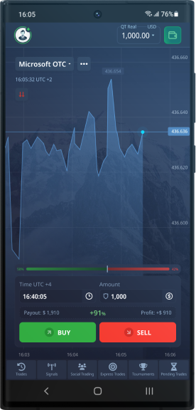 Pocket Option Trading Unleashing the Power of the Financial Markets
