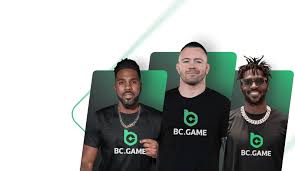 Découvrez le monde de BC.Game Casino Online