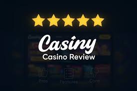 Experience Unmatched Excitement at Casiny Casino Experience Unmatched Excitement at Casiny Casino