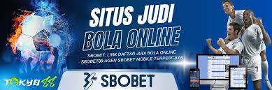 Menemukan Agen Judi Bola Online SBOBET Terpercaya untuk Pengalaman Taruhan Terbaik