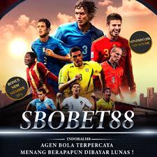 Menemukan Agen Judi Bola Online SBOBET Terpercaya untuk Pengalaman Taruhan Terbaik