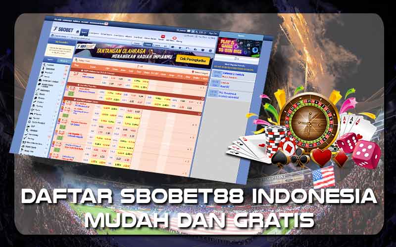 Mengetahui Lebih Dalam tentang sbobet agen dan Cara Memanfaatkannya