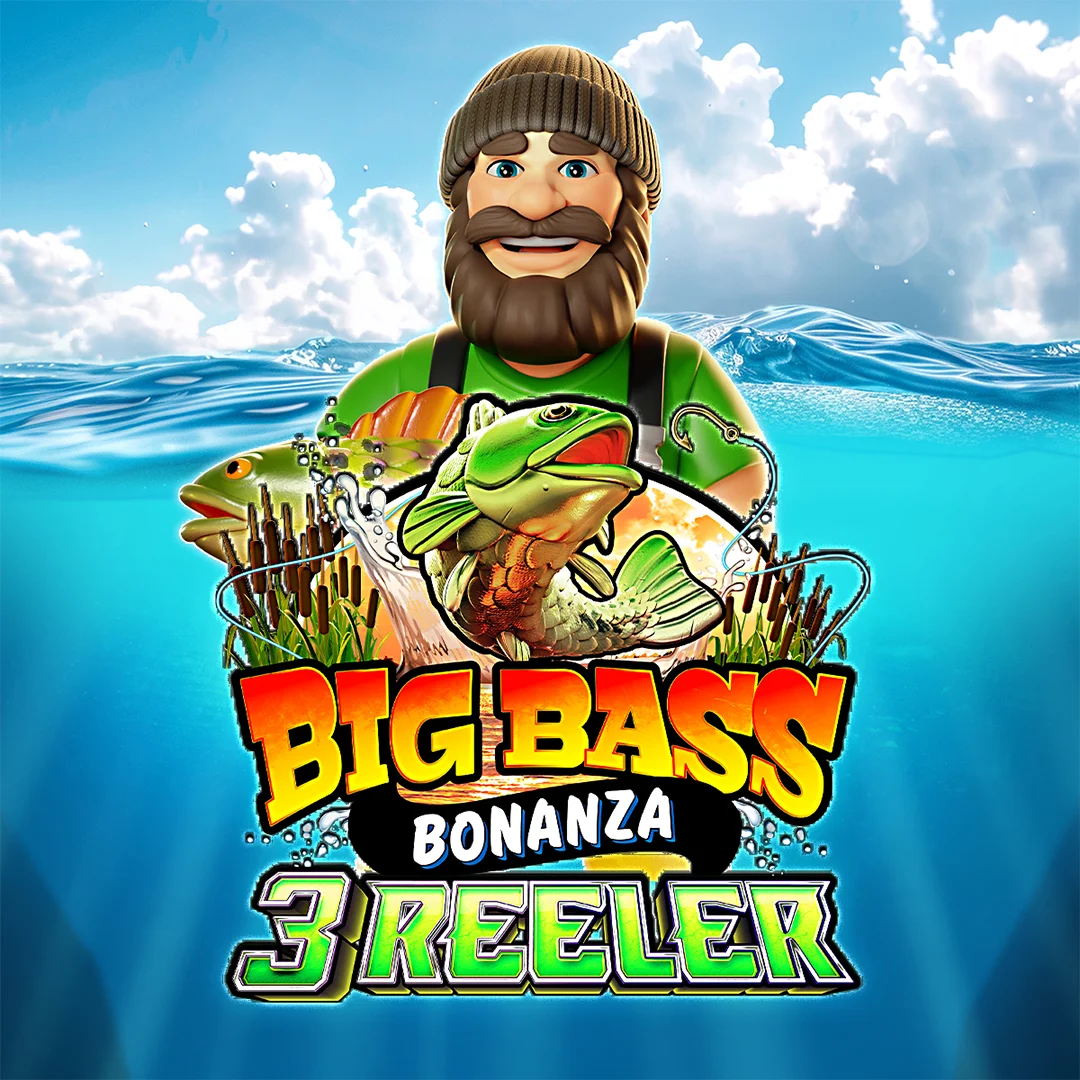 Large Bass Treasure Trove: Recenzja Gry Wideo